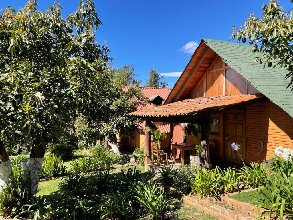 La Huerta Mazamitla Exterior foto