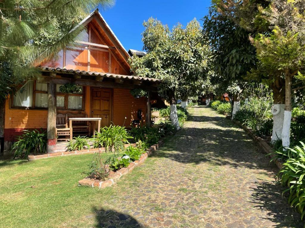 La Huerta Mazamitla Exterior foto