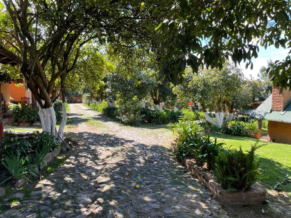La Huerta Mazamitla Exterior foto