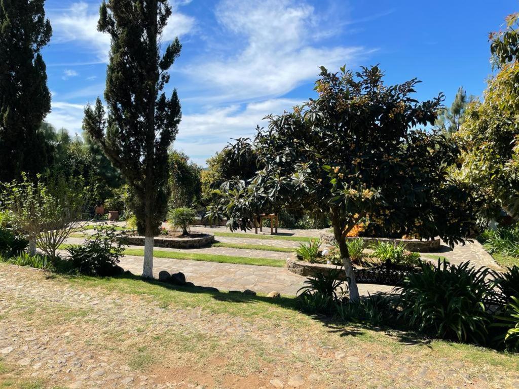 La Huerta Mazamitla Exterior foto