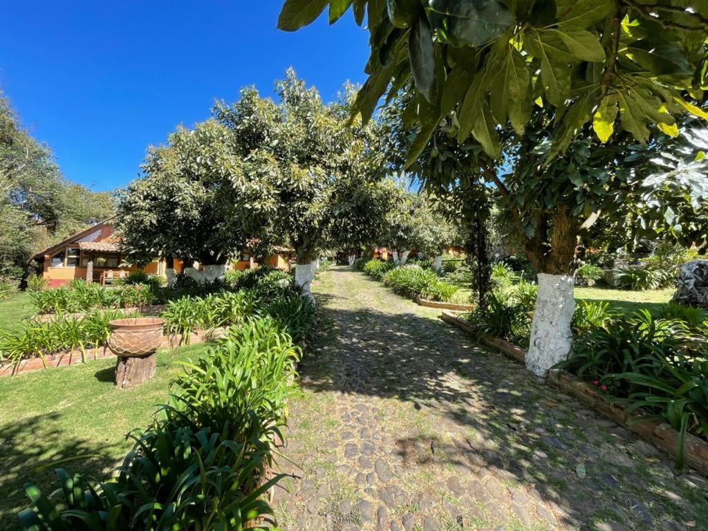 La Huerta Mazamitla Exterior foto