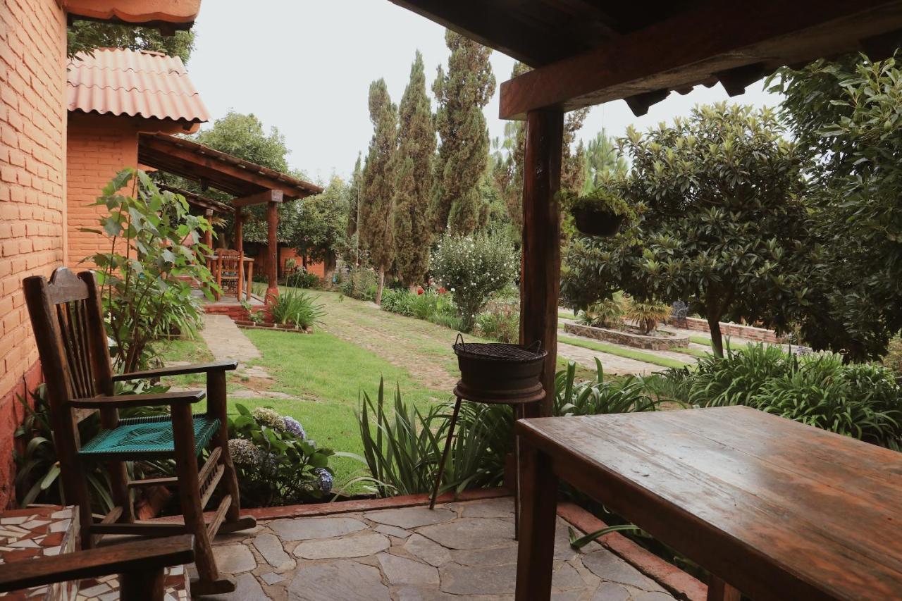 La Huerta Mazamitla Exterior foto