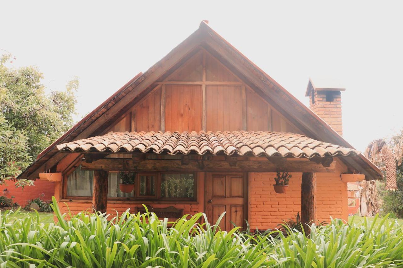 La Huerta Mazamitla Exterior foto