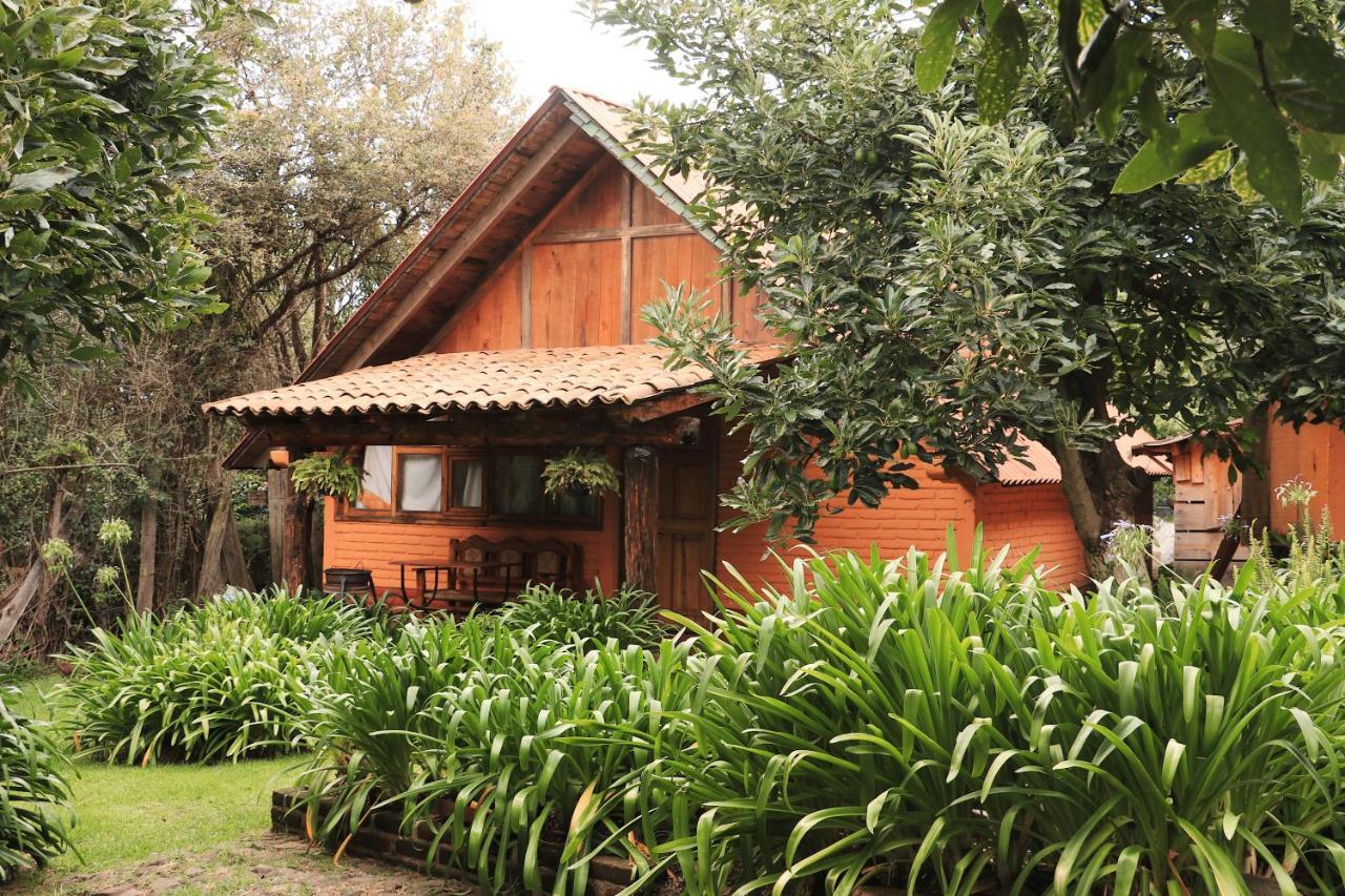 La Huerta Mazamitla Exterior foto