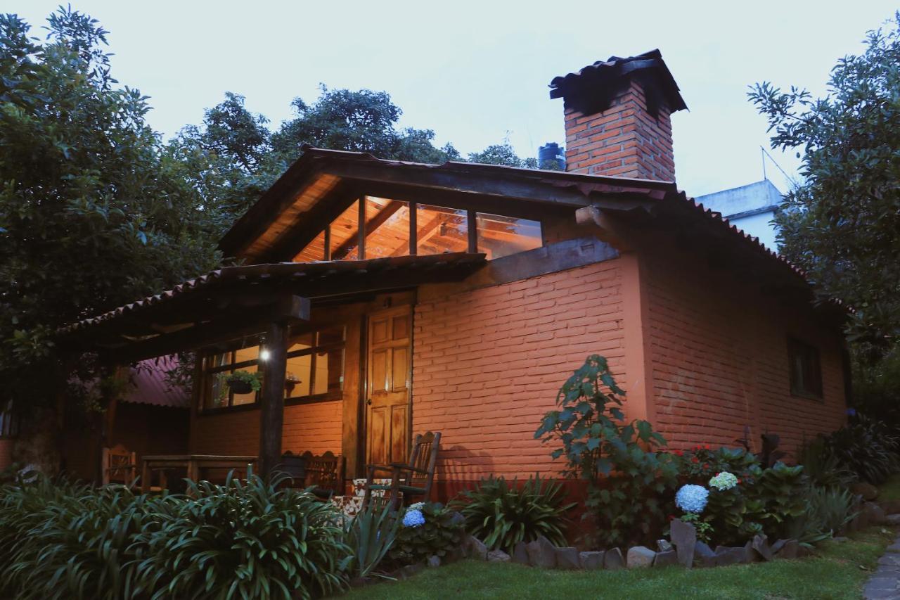 La Huerta Mazamitla Exterior foto