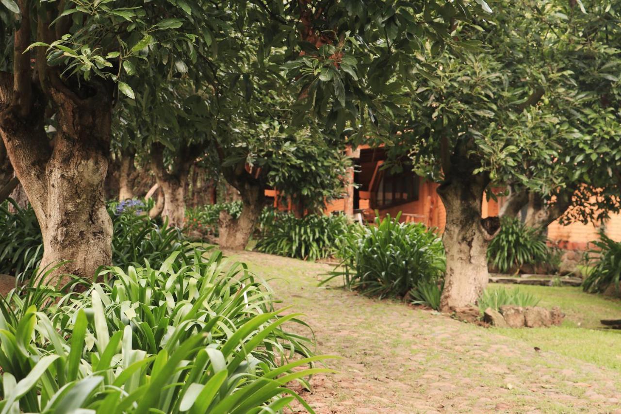 La Huerta Mazamitla Exterior foto