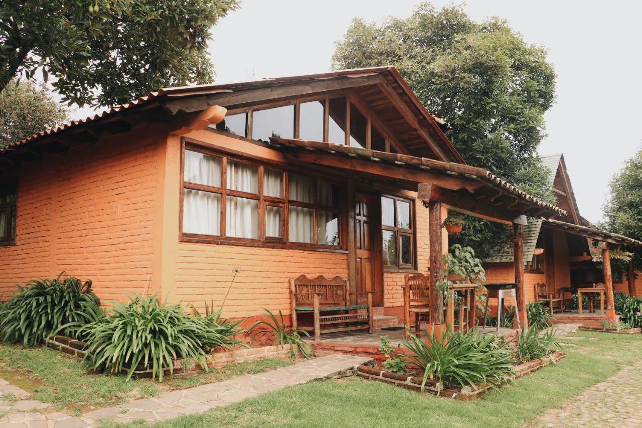 La Huerta Mazamitla Exterior foto
