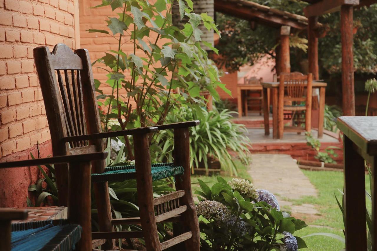 La Huerta Mazamitla Exterior foto