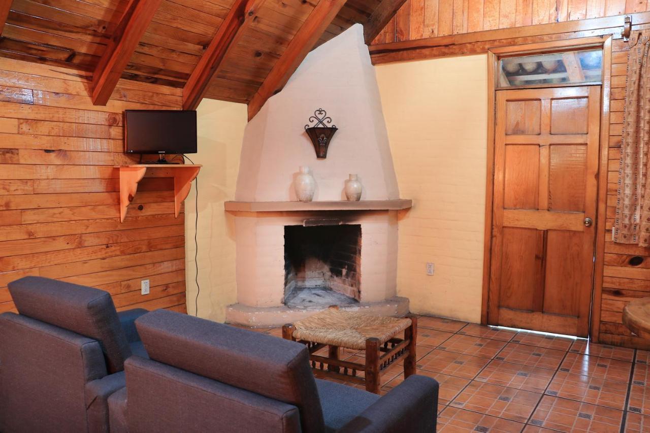 La Huerta Mazamitla Exterior foto