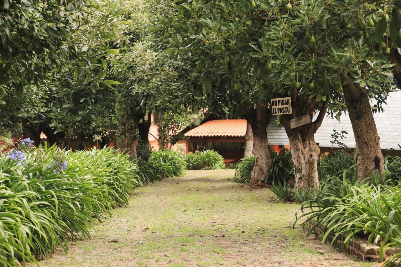 La Huerta Mazamitla Exterior foto