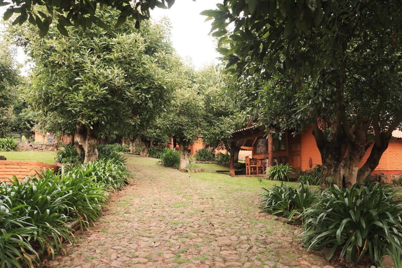 La Huerta Mazamitla Exterior foto