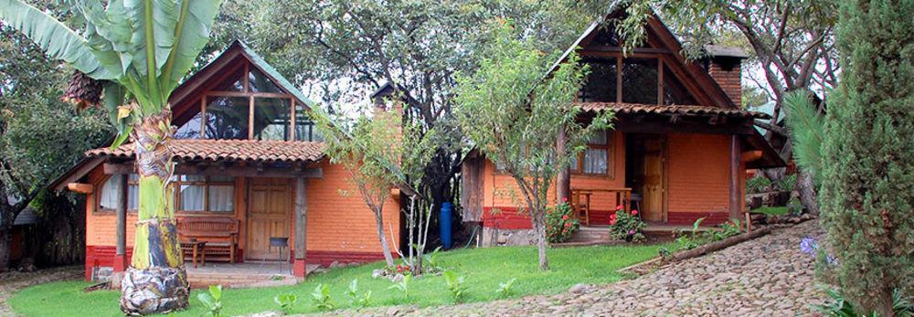 La Huerta Mazamitla Exterior foto