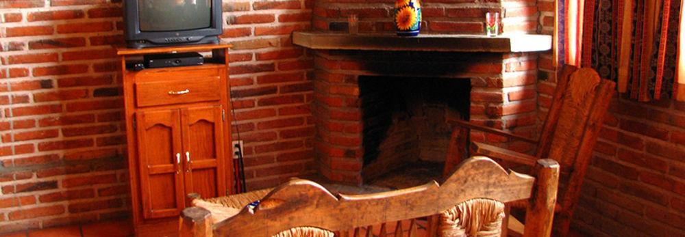 La Huerta Mazamitla Exterior foto