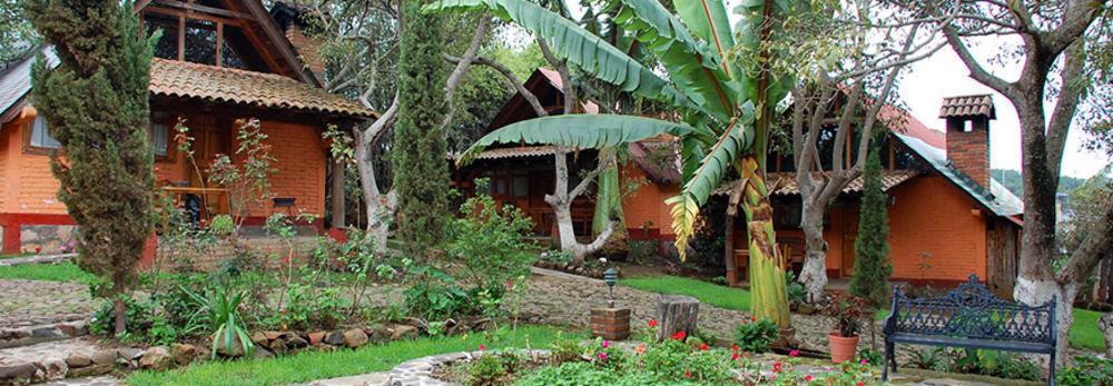 La Huerta Mazamitla Exterior foto