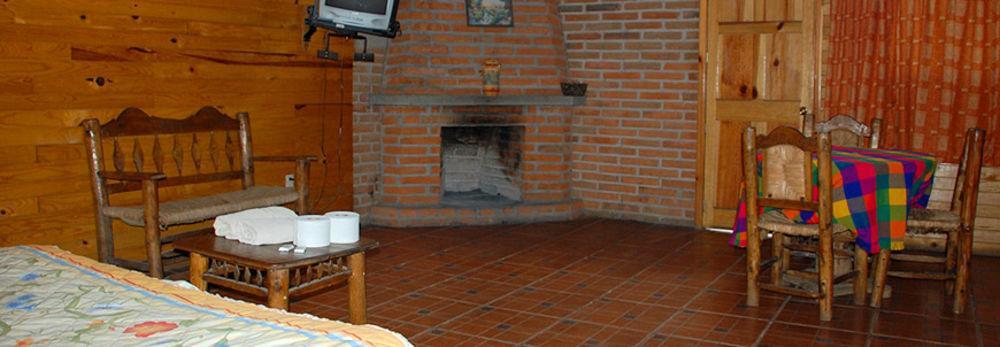 La Huerta Mazamitla Exterior foto