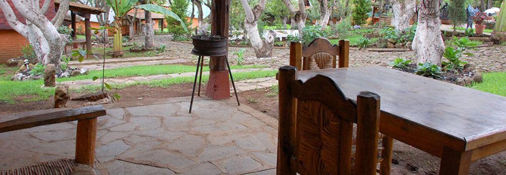 La Huerta Mazamitla Exterior foto