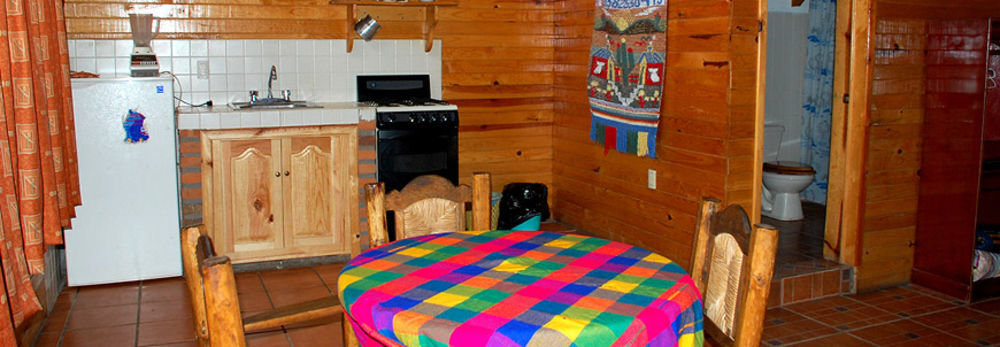 La Huerta Mazamitla Exterior foto