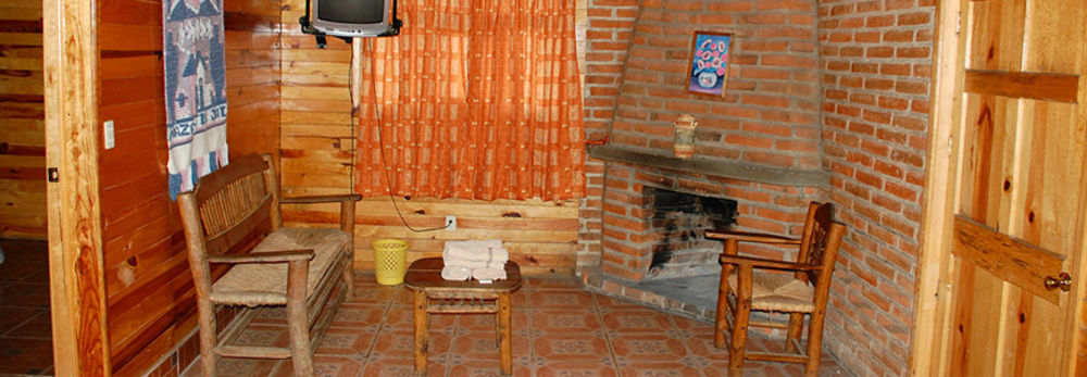 La Huerta Mazamitla Exterior foto