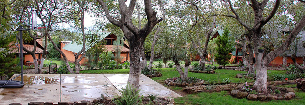 La Huerta Mazamitla Exterior foto