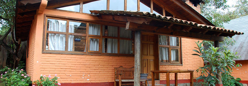 La Huerta Mazamitla Exterior foto